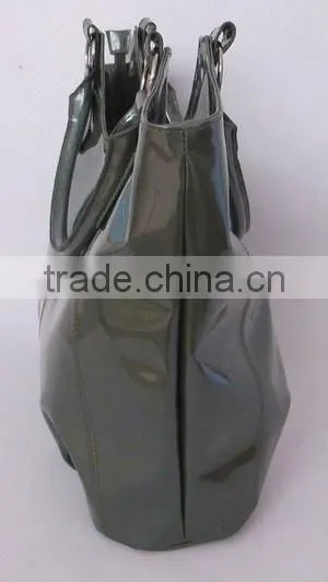 New design tote vinyl tote bags