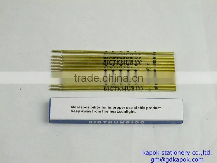 Silver pen