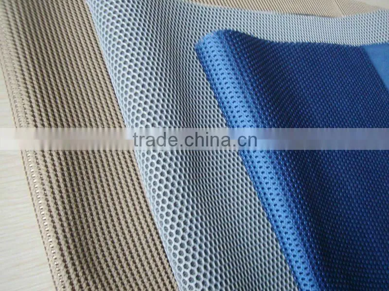 adequate quality 3D spacer (sandwich mesh) fabric