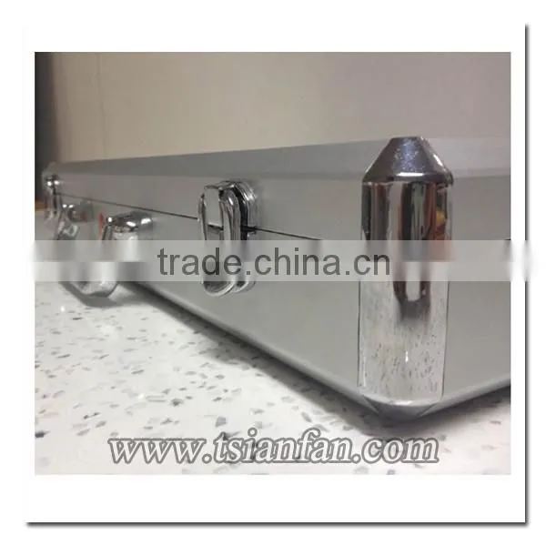 PX123 --Aluminum tile stone sample case