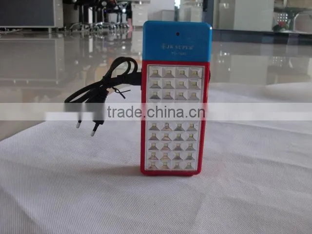 Alibaba Wholesale Aluminum Waterproof 10w Rechargeable Security Torch Light