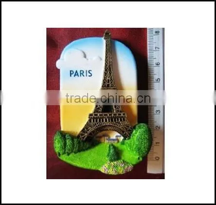 New products souvenir 3d fridge magnet, fridge magnet