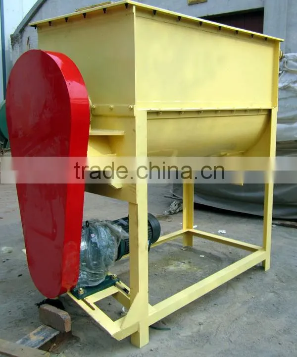 fertilizer mixing machine