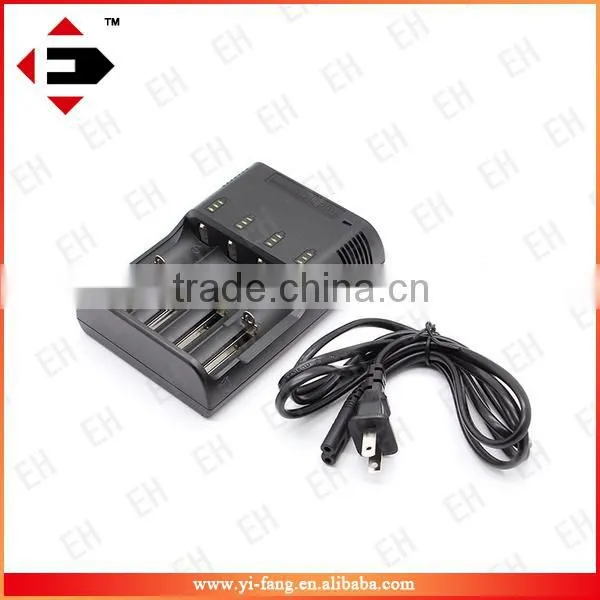 JETBEAM SYSMAX Ind. Intellicharge I4 PRO Li-ion / NiMH Battery Charger