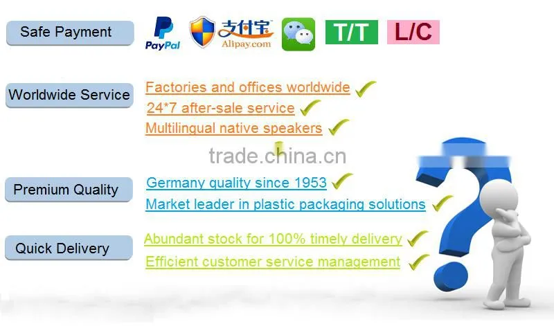 Plastic medical packaging tubes boxes for medical socks