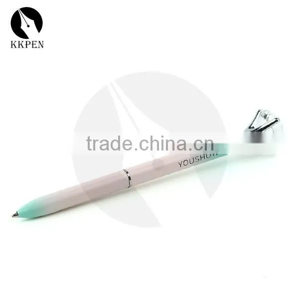 KKPEN New arrival unique design promotion ball pen for wholesale for sale