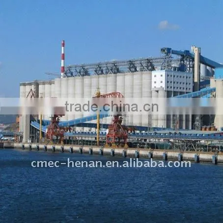 CMEC Grain storage & handling solutions
