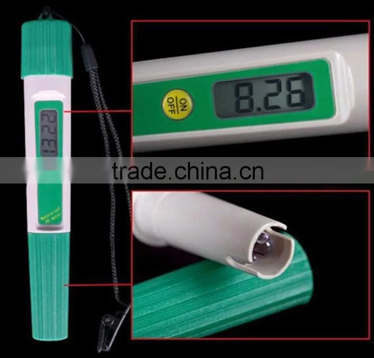 BJ-03(II) Waterproof ph testers