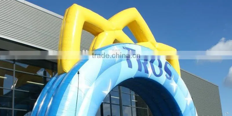 inflatable tros arch,inflatable wedding arches