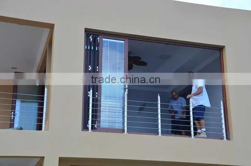 Aluminum casement window(PR-W2010)
