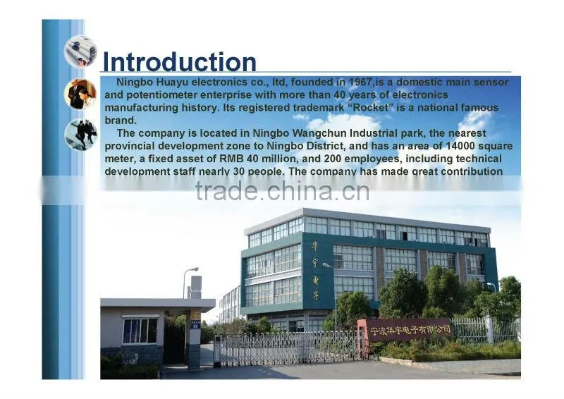 PCB assembly Hall effect DC AC and pulse current transducer / sensor RCB47B-125 for power supply