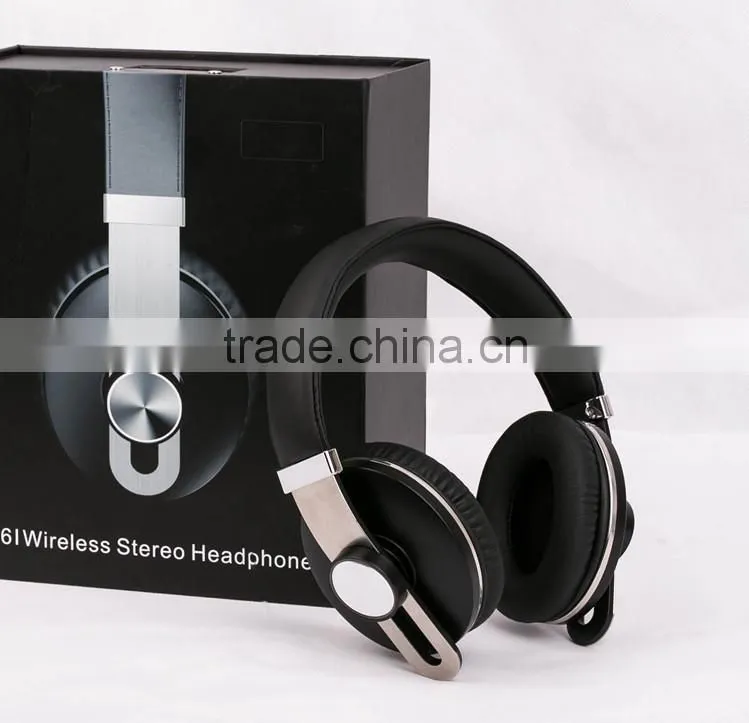 New design wireless headphone