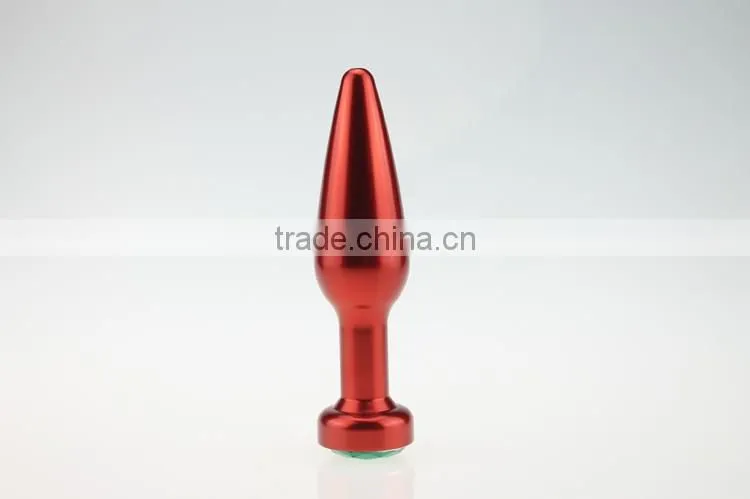 CTGenie 98g Stainless Steel Butt Plug Anal Cross Trainer The Nipple Trainer