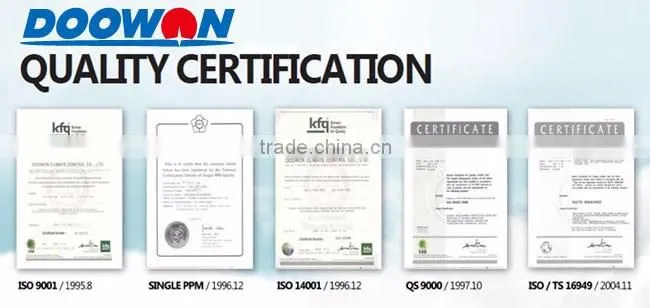 GENUINE KIA RADIATOR FROM DOOWON