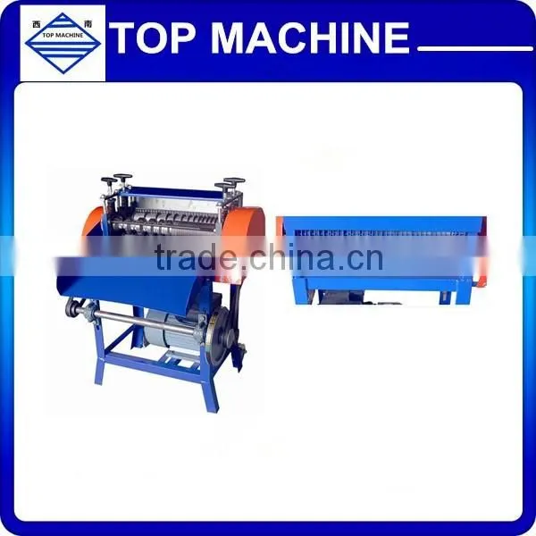 2016 best electrical scrap wire stripping machine,scrap wire stripping machine