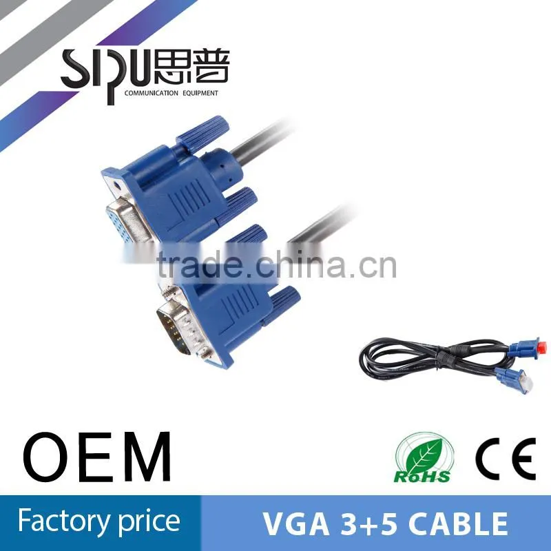SIPU 15 pin 10 meter 15 meters 20 meters awm wiring diagram vga to vga cable