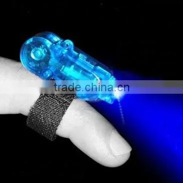 Alibaba mini led flashlight ring light finger light