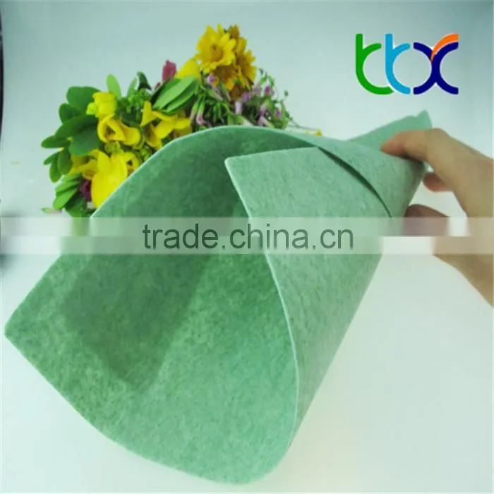 Synthetic lining material nonwoven imitation leather shoes material