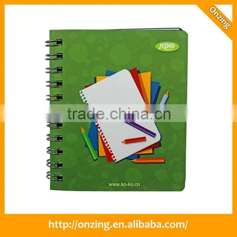 Different colors angel sticky note