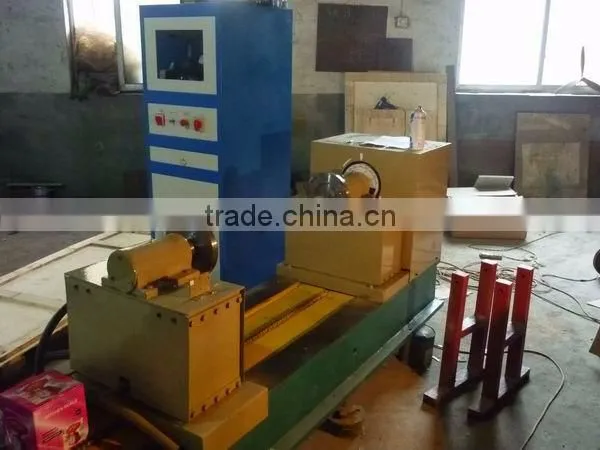 Manufacture Durable Belt Drive Used Dynamic Balancing Machine