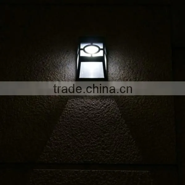 outdoor solar led lantern light