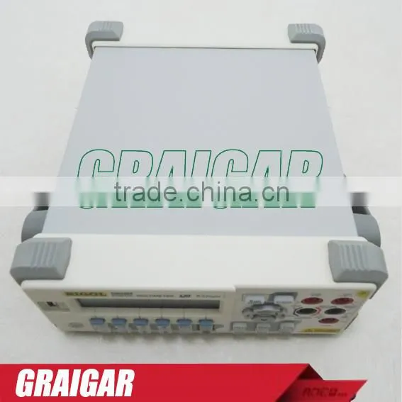 Rigol DM3068 6 1/2 Digit Digital Multimeter