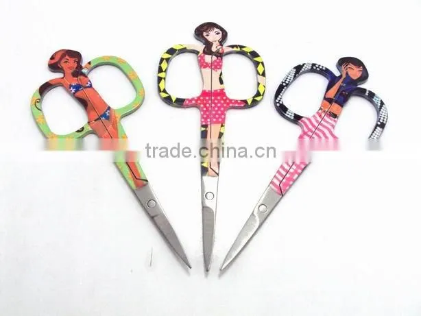 hot sale 2016 Beauty Designed Nail Scissors