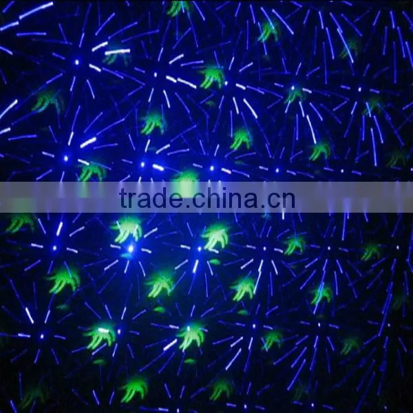 560mW green blue DJ lighting disco club laser lighting