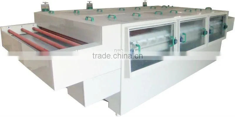 Huge Press Plate Etching Machine