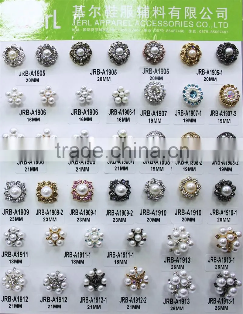 new design crystal rhinestone button sofa crystal button