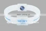 Silicone Energy Camouflage Wristband