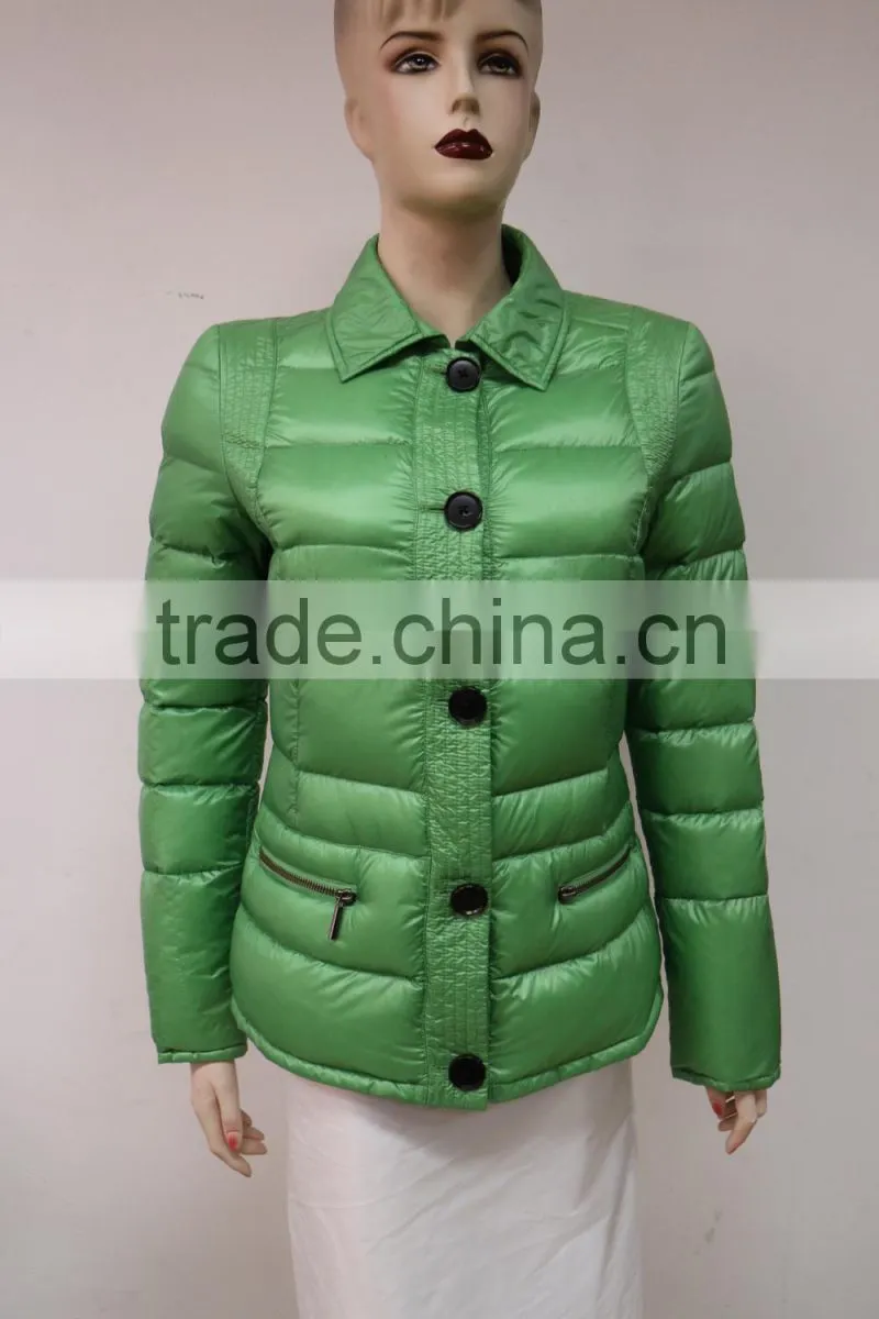 2014 new women winter parka