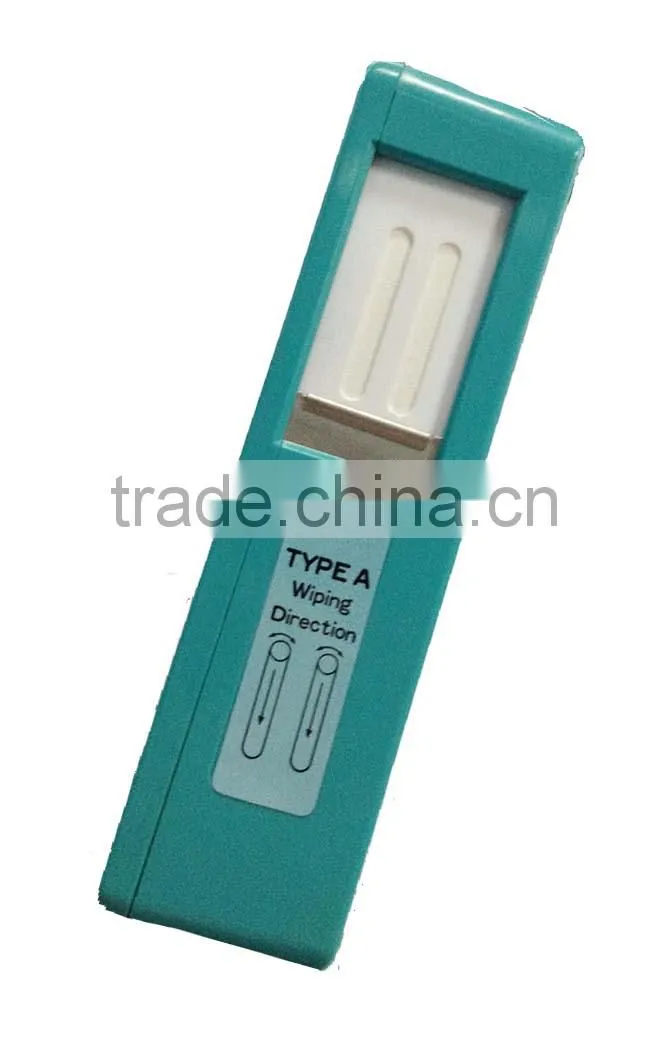 CC22 Connector Cleaner For Male Connector,Both 2.5mm And 1.25mm Ferrule