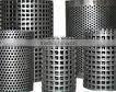 perforated screens