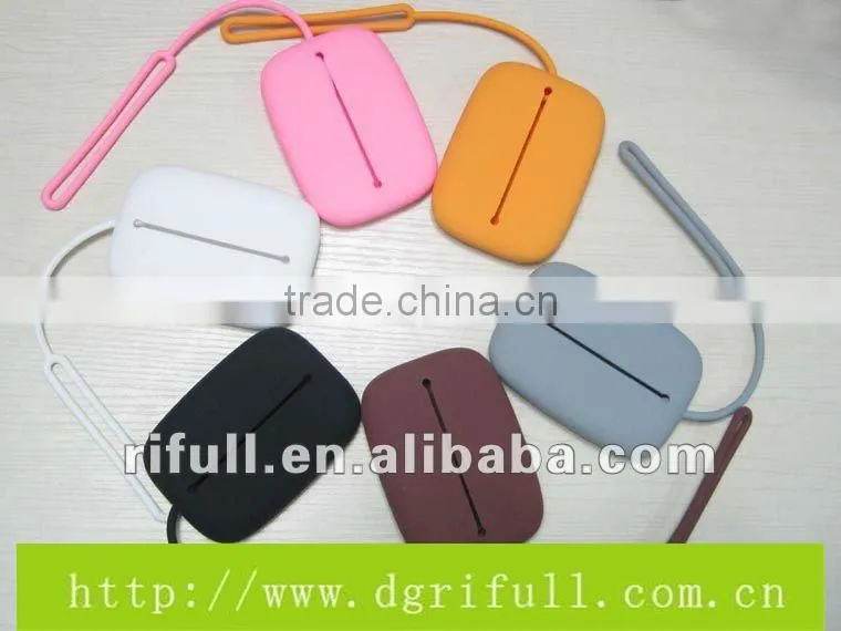 silicone coin bag/silicone card bag/silicone key holder bag