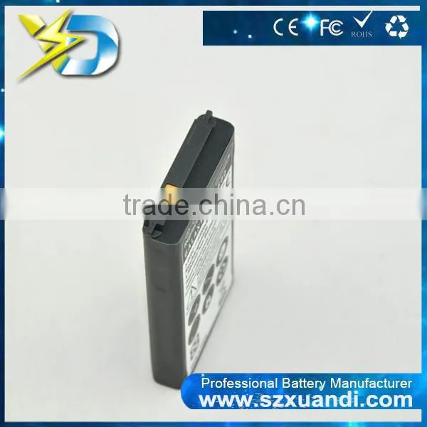 white label Design thick battery for S5/9600 3.8V 6500mAh battery for cell phone