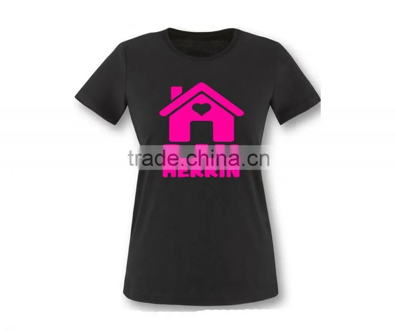 Cheap Design Your Logo Wholesale Sublimation Printing Custom t Shirt