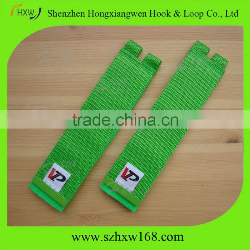 Versatile comfortable and durable exercise bike pedal straps