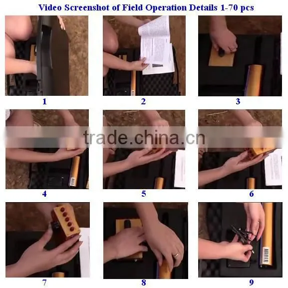 AKS diamond detect gold detector