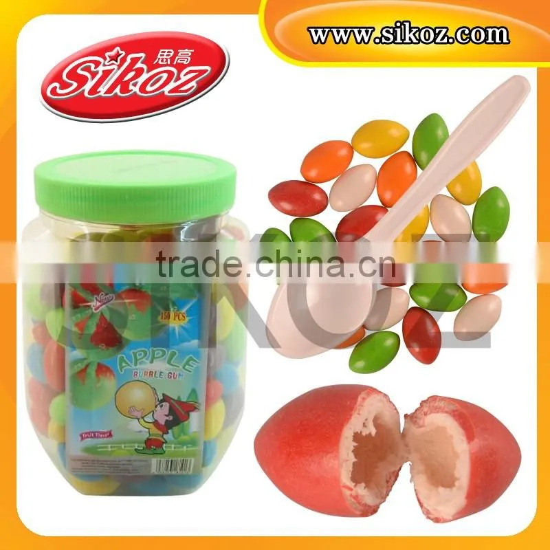 SK-G078 Oliver Color Fruit Bubble Gums