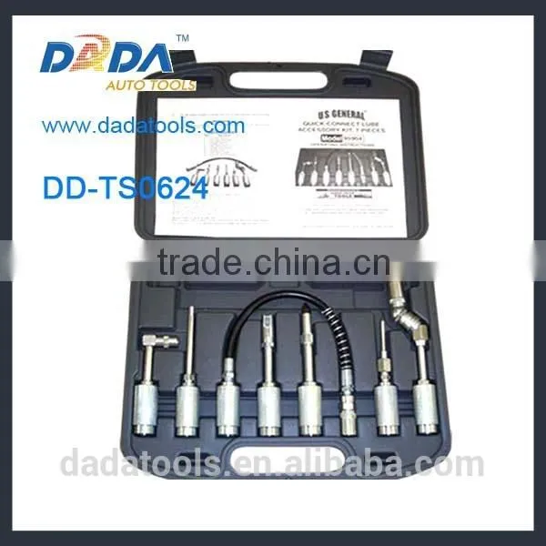 DD-TS0624 7pcs Lube Accessory Kit