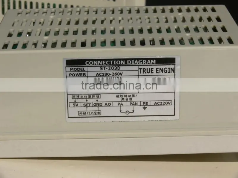 high quality low price small manual tension controller