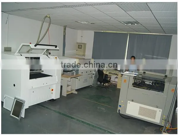 FPC cutting machine . laser key cutting machines