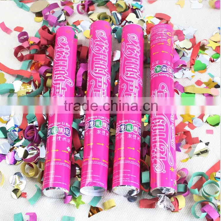 Halloween party popper