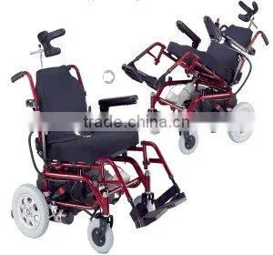 electric wheelchair