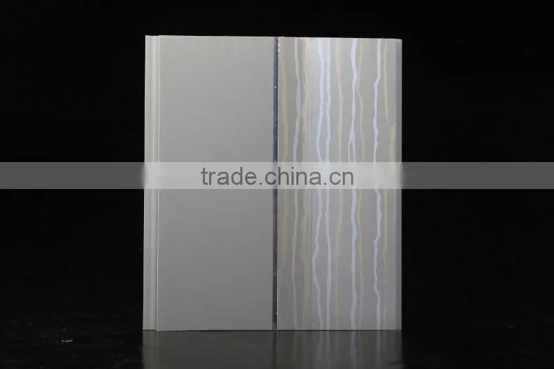 Groove PVC ceiling panel