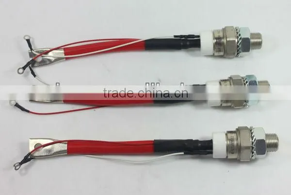 Capsule Version Diodes ZP 3000A 3000V