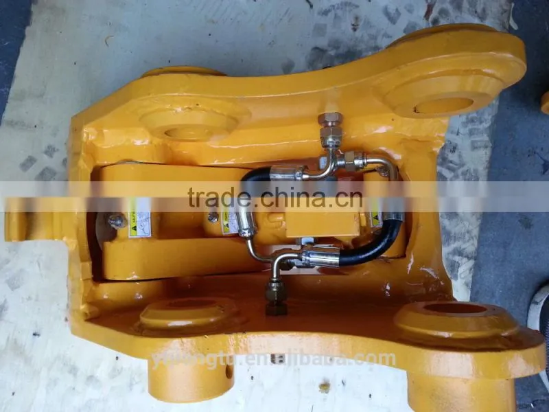 High Quality Heavy Duty Quick Coupler Excavator Hydraulic Quick Coupler