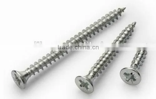 High Quality Hex Head Self Drilling Screws Made in China