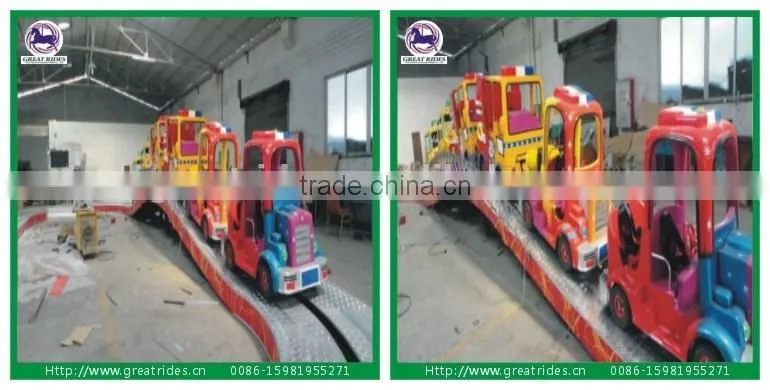 amusement park rides kiddie train rides for sale